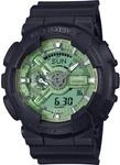 Casio GA-110CD-1A3ER Herrenuhr G-Shock Classic 51mm 20ATM