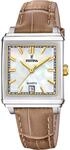 Festina F20682/4 Damenuhr Quarz Eckig 33mm 5ATM