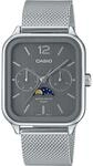 Casio MTP-M305M-8AVER Herrenuhr Timeless collection Mondphase 34mm 5ATM
