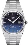 Tissot T1374071105101 Herrenuhr PRX Powermatic-80 Gradient Automatik 40mm 10ATM
