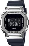 Casio GM-5600U-1ER Herrenuhr G-Shock G-Steel 43mm 20ATM