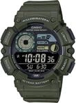 Casio WS-1500H-3BVEF Herrenuhr Timeless collection 50mm 10ATM