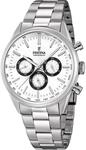 Festina F16820/Q Chronograph Herrenuhr 44mm 5ATM