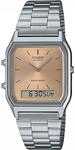 Casio AQ-230A-4AMQYES Herrenuhr Vintage collection 30mm 1ATM