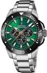 Festina F20641/A Herrenuhr Chrono Bike 47mm 10ATM