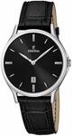 Festina F16745/5 Klassik Herrenuhr 39mm 5ATM