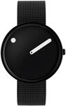 Picto 43361-1020 Black Unisex 40mm 5ATM