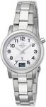 Master Time MTLA-10301-12M Funk Basic Series Damenuhr 34mm 3ATM