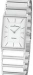Jacques Lemans 1-1594E York Keramik Damenuhr 24mm 5ATM