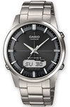 CASIO LCW-M170TD-1AER Funk-Solar Herrenuhr 40mm 5ATM