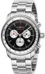 Zeppelin 8888MB-2 Herrenuhr Marine Chronograph 43mm 5ATM