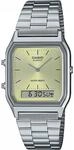 Casio AQ-230A-9AMQYES Herrenuhr Vintage collection 30mm 1ATM