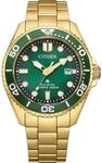 Citizen BN0262-59W Herrenuhr Promaster Eco-Drive Diver 40mm 20ATM