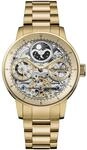 Ingersoll I07711 The Jazz Automatik Herrenuhr 42mm 5ATM