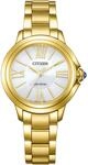 Citizen EM1162-52A Damenuhr L-Line Eco-Drive 30mm 5ATM