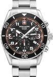 Swiss Alpine Military 7029.9136 Raptor Chronograph Herrenuhr 42mm 10ATM