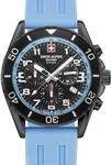 Swiss Alpine Military 7029.9871 Raptor Chronograph Herrenuhr 42mm 10ATM