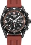 Swiss Alpine Military 7029.9876 Raptor Chronograph Herrenuhr 42mm 10ATM