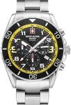 Swiss Alpine Military 7029.9138 Raptor Chronograph Herrenuhr 42mm 10ATM