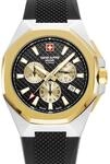 Swiss Alpine Military 7005.9847 Typhoon Chronograph Herrenuhr 42mm 10ATM