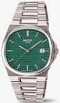 Boccia 3657-03 Herrenuhr Titanium Saphirglas 39mm 5ATM
