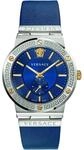 Versace VEVI00120 Greca Logo Herren 41mm 5ATM