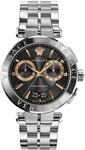 Versace VE1D02423 Herrenuhr Aion Chronograph 45mm 5ATM