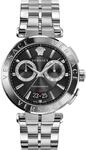 Versace VE1D02623 Herrenuhr Aion Chronograph 45mm 5ATM