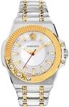 Versace VEDY00519 Chain Reaction Herrenuhr 46mm 5ATM