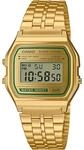 Casio A158WEGV-9AEF Herrenuhr Vintage collection 34mm 1ATM