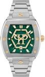 Philipp Plein PWPUA0825 Herrenuhr The Hexagon Phantom 44mm 5ATM