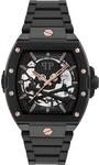 Philipp Plein PWJFA0725 Automatik Herrenuhr The $keleton 2.0 44mm 5ATM