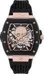 Philipp Plein PWJFA0225 Automatik Herrenuhr The $keleton 2.0 44mm 5ATM