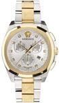 Versace VE7CA0823 Herrenuhr Geo Chrono 43mm 5ATM