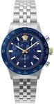 Versace VE2U01024 Herrenuhr Hellenyium Chrono 43mm 5ATM