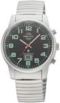 Master Time MTGA-10763-22E Funk Basic Series Herrenuhr 41mm 3ATM