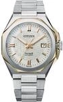 Citizen NB6084-50A Herrenuhr Series 8 Automatik 40mm 10ATM