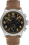 Tissot T1164171605201 Herrenuhr Chrono L Chronograph 42mm 10ATM