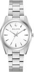 Bulova 96L347 Survejor Damenuhr 31mm 3ATM