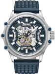 Police PEWGE1601803 Herrenuhr Luang Automatik 46mm 5ATM