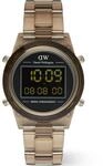 Daniel Wellington DW00100761 Unisex Retro Digital 36mm 3ATM
