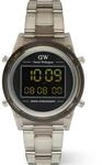 Daniel Wellington DW00100760 Unisex Retro Digital 36mm 3ATM
