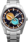 Orient RA-AK0316L30B Stretto Sun & Moon Automatik Herrenuhr 42mm 5ATM