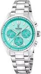 Festina F20753/3 Damenuhr Boyfriend Chronograph 38mm 10ATM