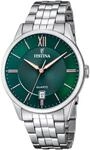 Festina F20425/7 Klassik Herrenuhr 43mm 5ATM