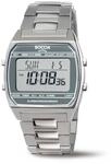 Boccia 3738-05 Herrenuhr Titanium Digital Chronograph 37mm 5ATM