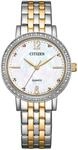 Citizen EL3106-59D Damenuhr Standard Elegant 31mm 5ATM