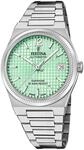 Festina F20029/3 Damenuhr Swiss Made Riv&eacute; Automatik 35mm 10ATM
