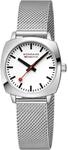 Mondaine MSL.31110.SM Damenuhr Petite Cushion 31mm 5ATM
