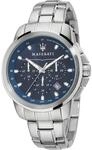 Maserati R8873621002 Successo Chronograph Herrenuhr 44mm 5ATM